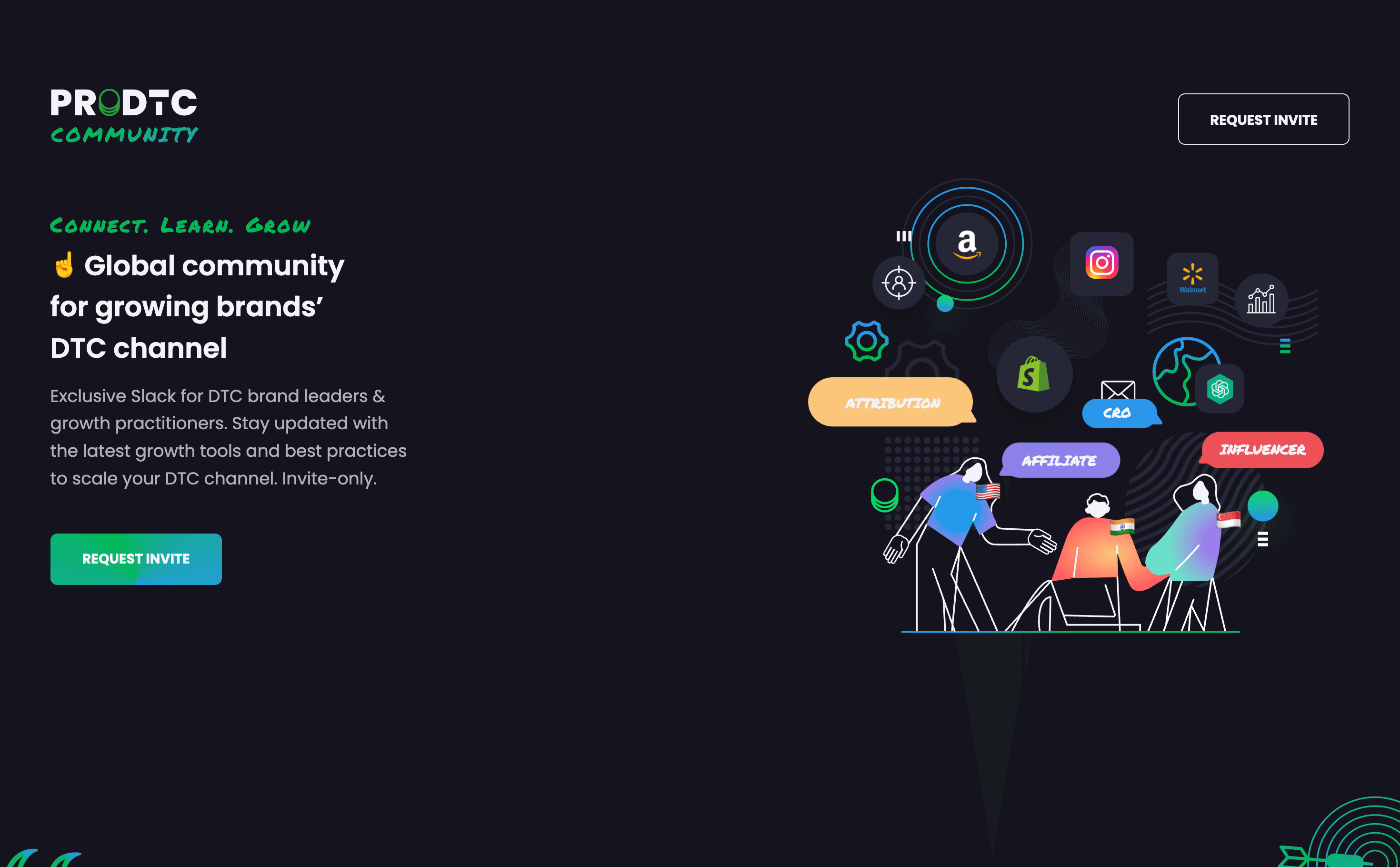 Community Application